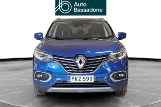 Renault Kadjar, 1.3, 116 kW, бензин, автомат, передний привод
