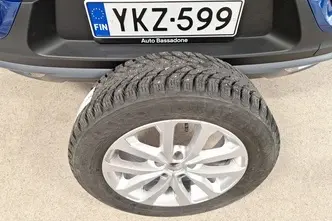 Renault Kadjar, 1.3, 116 kW, бензин, автомат, передний привод