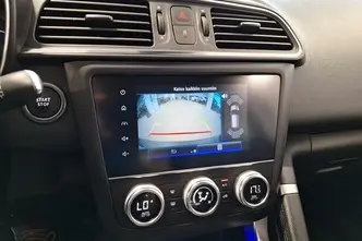 Renault Kadjar, 1.3, 116 kW, бензин, автомат, передний привод