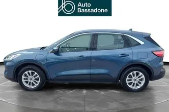 Ford Kuga, 2.5, 165 kW, pistikhübriid, automaat, esivedu