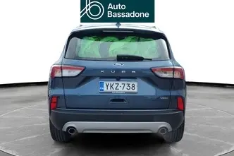 Ford Kuga, 2.5, 165 kW, pistikhübriid, automaat, esivedu