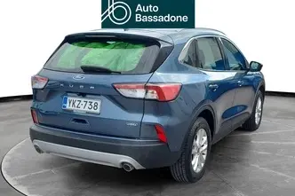Ford Kuga, 2.5, 165 kW, pistikhübriid, automaat, esivedu