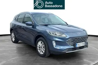 Ford Kuga, 2.5, 165 kW, pistikhübriid, automaat, esivedu