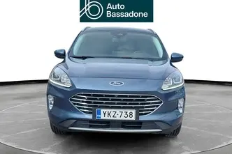 Ford Kuga, 2.5, 165 kW, pistikhübriid, automaat, esivedu