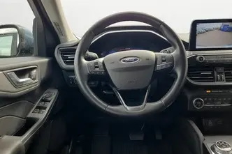 Ford Kuga, 2.5, 165 kW, pistikhübriid, automaat, esivedu