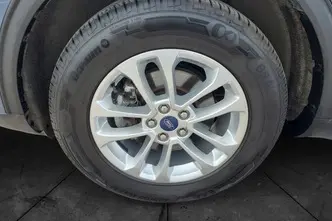 Ford Kuga, 2.5, 165 kW, pistikhübriid, automaat, esivedu