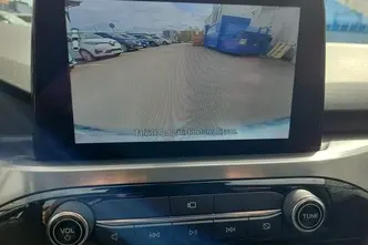 Ford Kuga, 2.5, 165 kW, pistikhübriid, automaat, esivedu