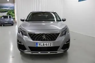 Peugeot 5008, 1.2, 96 kW, bensiin, automaat, esivedu