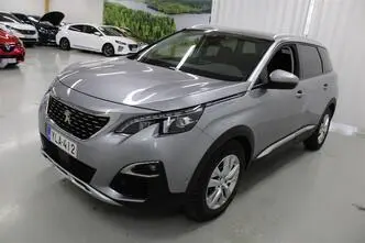 Peugeot 5008, 1.2, 96 kW, bensiin, automaat, esivedu