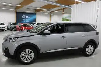 Peugeot 5008, 1.2, 96 kW, bensiin, automaat, esivedu