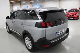 Peugeot 5008, 1.2, 96 kW, bensiin, automaat, esivedu