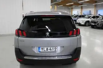 Peugeot 5008, 1.2, 96 kW, bensiin, automaat, esivedu