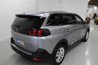 Peugeot 5008, 1.2, 96 kW, bensiin, automaat, esivedu