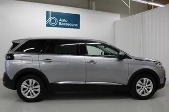 Peugeot 5008, 1.2, 96 kW, bensiin, automaat, esivedu