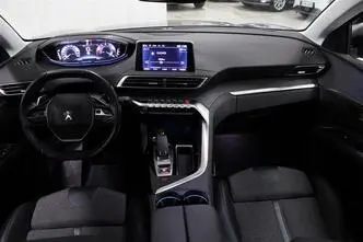 Peugeot 5008, 1.2, 96 kW, bensiin, automaat, esivedu