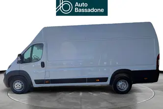 Peugeot Boxer, 2.2, 103 kW, diisel, manuaal, esivedu