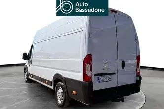 Peugeot Boxer, 2.2, 103 kW, diisel, manuaal, esivedu