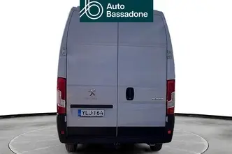 Peugeot Boxer, 2.2, 103 kW, diisel, manuaal, esivedu