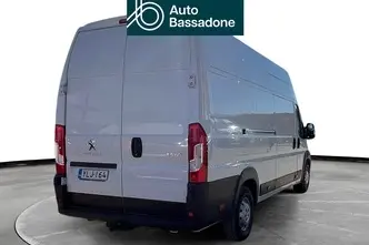 Peugeot Boxer, 2.2, 103 kW, diisel, manuaal, esivedu