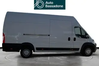 Peugeot Boxer, 2.2, 103 kW, diisel, manuaal, esivedu