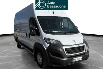 Peugeot Boxer, 2.2, 103 kW, diisel, manuaal, esivedu