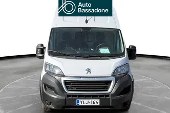 Peugeot Boxer, 2.2, 103 kW, diisel, manuaal, esivedu