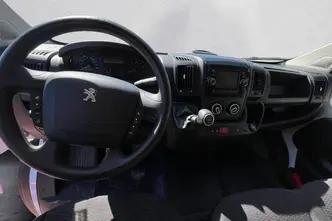 Peugeot Boxer, 2.2, 103 kW, diisel, manuaal, esivedu