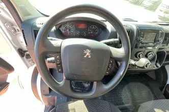 Peugeot Boxer, 2.2, 103 kW, diisel, manuaal, esivedu