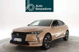 DS 4, 1.6, 165 kW, pistikhübriid, automaat, esivedu
