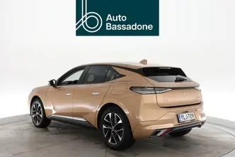 DS 4, 1.6, 165 kW, pistikhübriid, automaat, esivedu
