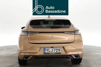 DS 4, 1.6, 165 kW, pistikhübriid, automaat, esivedu
