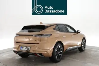 DS 4, 1.6, 165 kW, pistikhübriid, automaat, esivedu