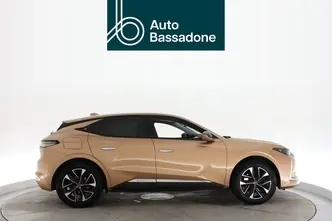 DS 4, 1.6, 165 kW, pistikhübriid, automaat, esivedu