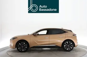 DS 4, 1.6, 165 kW, pistikhübriid, automaat, esivedu