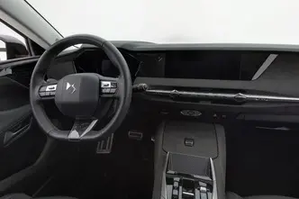 DS 4, 1.6, 165 kW, pistikhübriid, automaat, esivedu