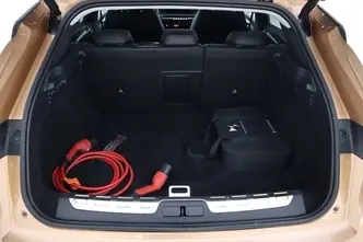 DS 4, 1.6, 165 kW, pistikhübriid, automaat, esivedu