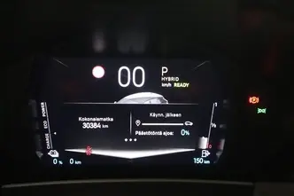 DS 4, 1.6, 165 kW, pistikhübriid, automaat, esivedu