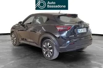 Nissan Juke, 1.0, 84 kW, petrol, manual, front-wheel drive