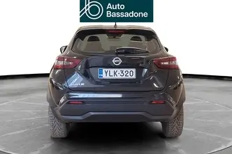 Nissan Juke, 1.0, 84 kW, petrol, manual, front-wheel drive