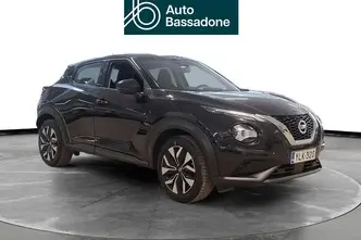 Nissan Juke, 1.0, 84 kW, petrol, manual, front-wheel drive