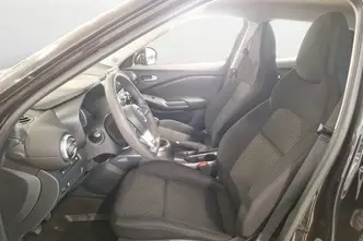 Nissan Juke, 1.0, 84 kW, petrol, manual, front-wheel drive