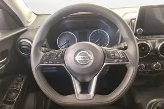 Nissan Juke, 1.0, 84 kW, petrol, manual, front-wheel drive