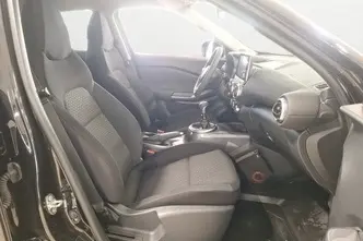 Nissan Juke, 1.0, 84 kW, petrol, manual, front-wheel drive