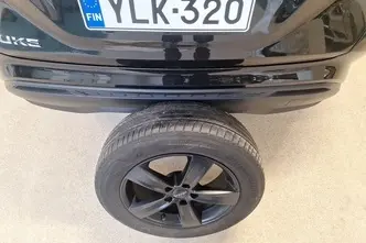 Nissan Juke, 1.0, 84 kW, petrol, manual, front-wheel drive
