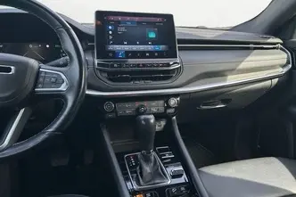 Jeep Compass, 1.3, 132 kW, pistikhübriid, automaat, nelikvedu