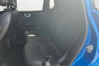 Jeep Compass, 1.3, 132 kW, pistikhübriid, automaat, nelikvedu