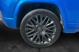 Jeep Compass, 1.3, 132 kW, pistikhübriid, automaat, nelikvedu