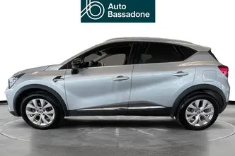 Renault Captur, 1.6, 117 kW, подключаемый гибрид, автомат, передний привод