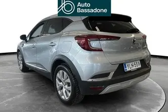 Renault Captur, 1.6, 117 kW, подключаемый гибрид, автомат, передний привод