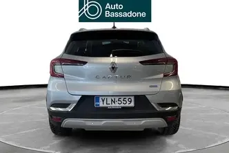 Renault Captur, 1.6, 117 kW, подключаемый гибрид, автомат, передний привод